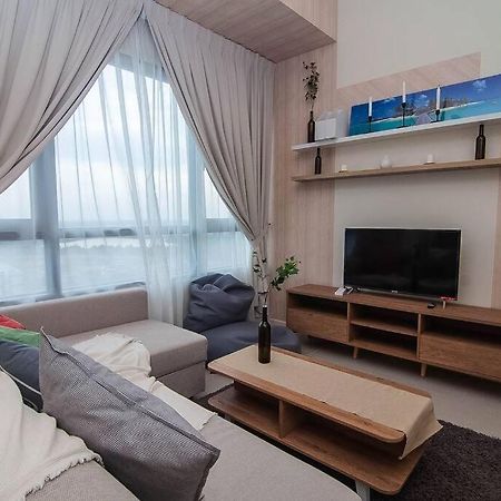 Designer Tamarind Square Cyberjaya By Idealhub Lejlighed Eksteriør billede